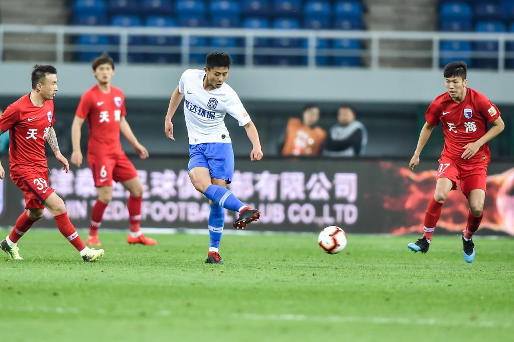 苦！鄭凱木多次遭遇欠薪，2021年曾在微博聲討前東家天津泰達(dá)
